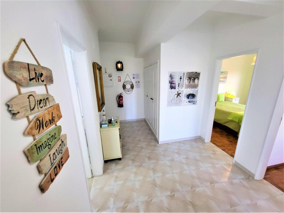 Apartamento Praia Fuzeta 2 Ngoại thất bức ảnh