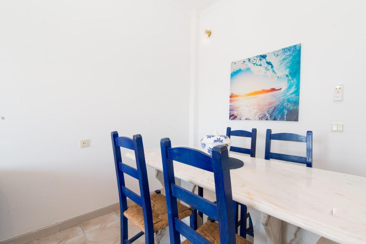 Apartamento Praia Fuzeta 2 Ngoại thất bức ảnh