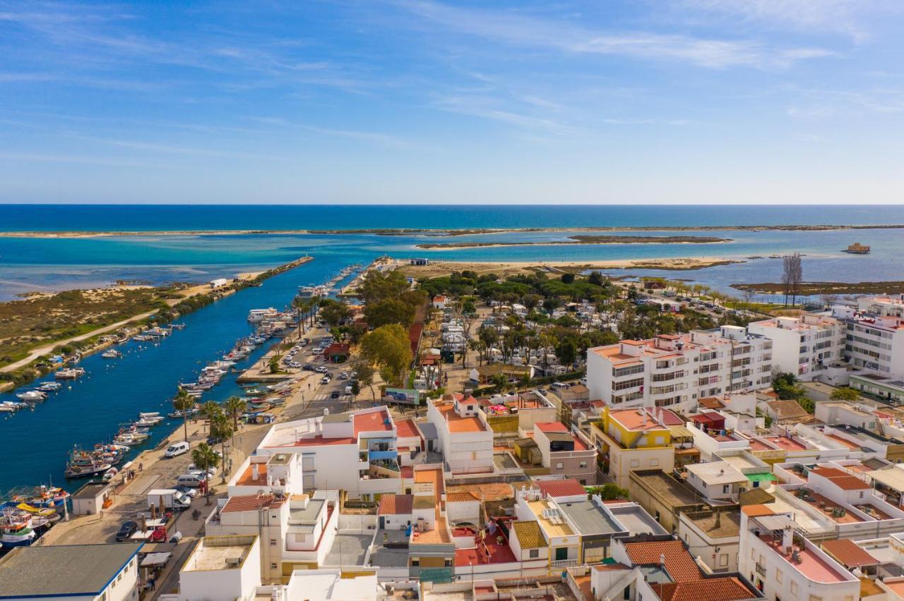 Apartamento Praia Fuzeta 2 Ngoại thất bức ảnh