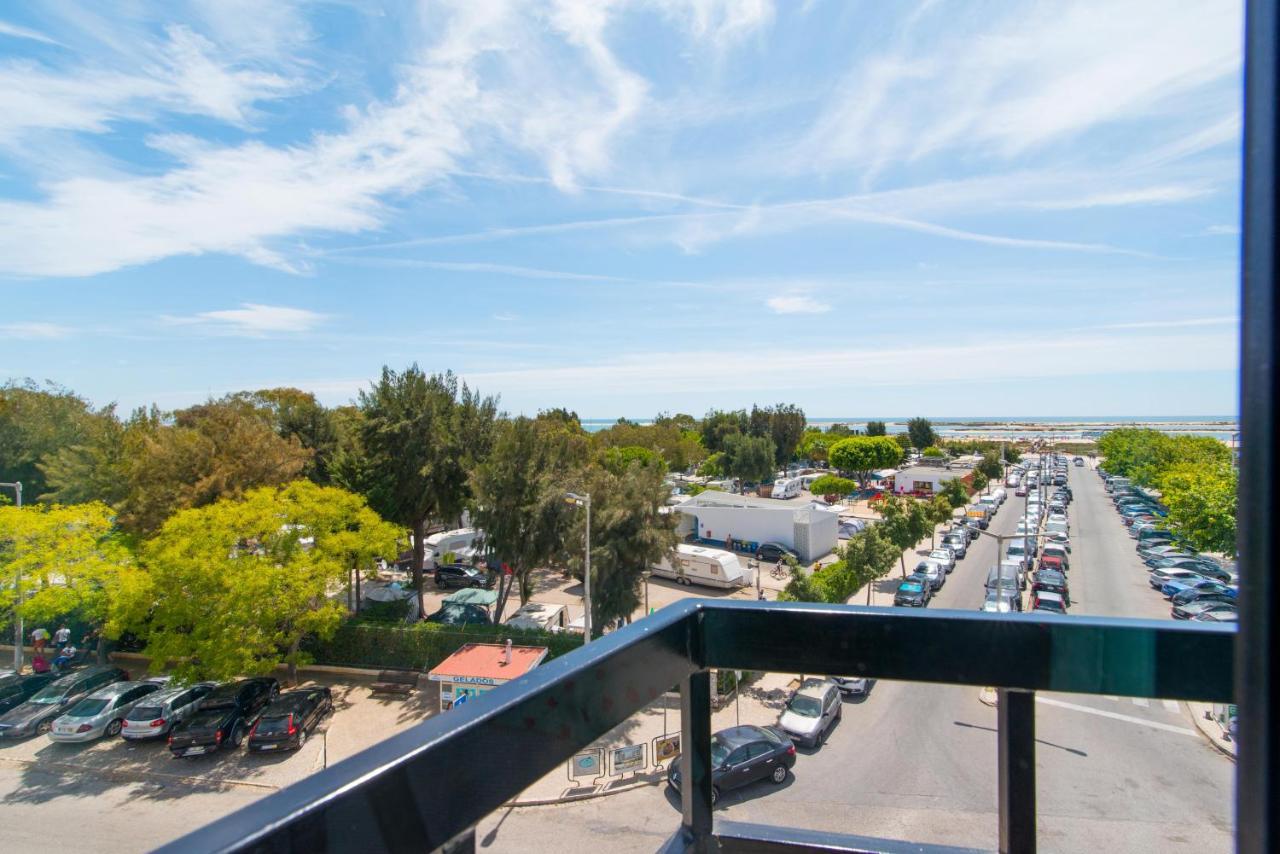 Apartamento Praia Fuzeta 2 Ngoại thất bức ảnh