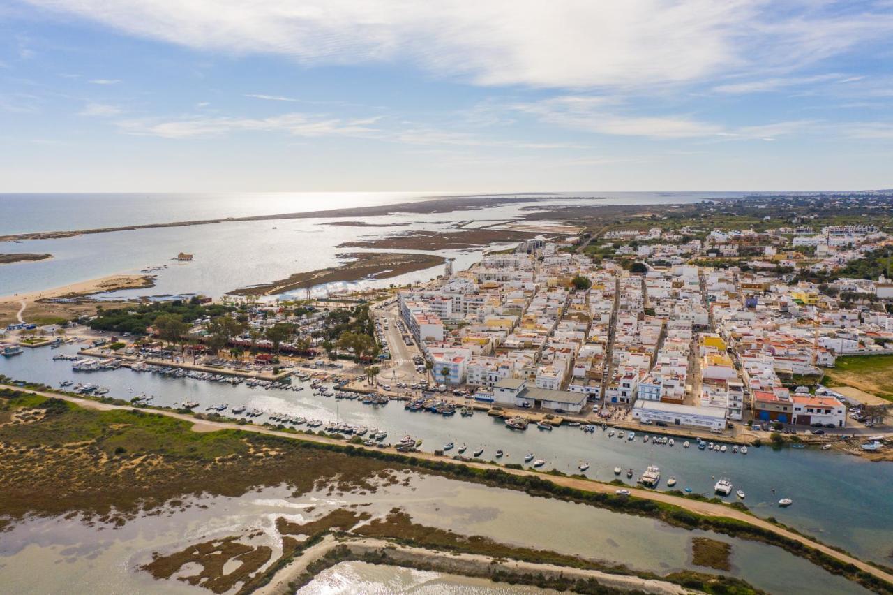 Apartamento Praia Fuzeta 2 Ngoại thất bức ảnh