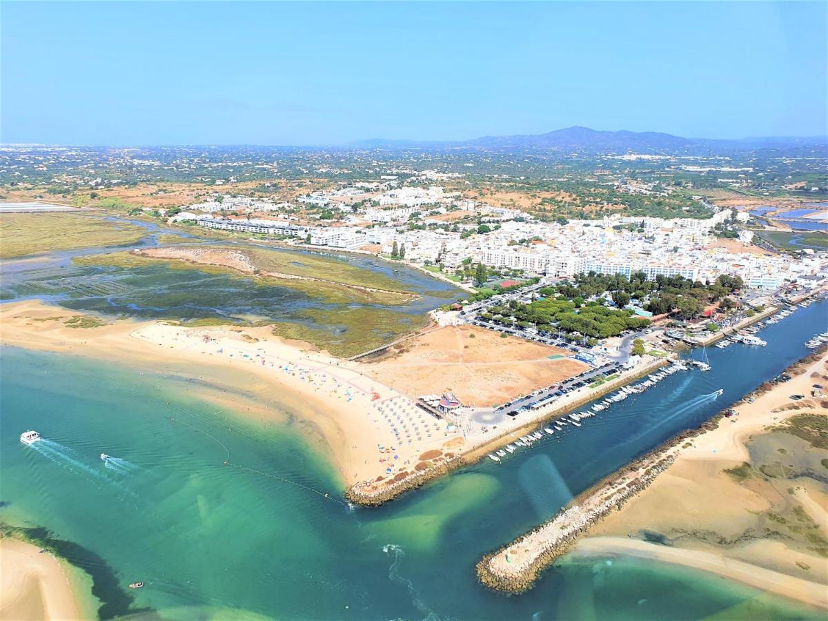 Apartamento Praia Fuzeta 2 Ngoại thất bức ảnh