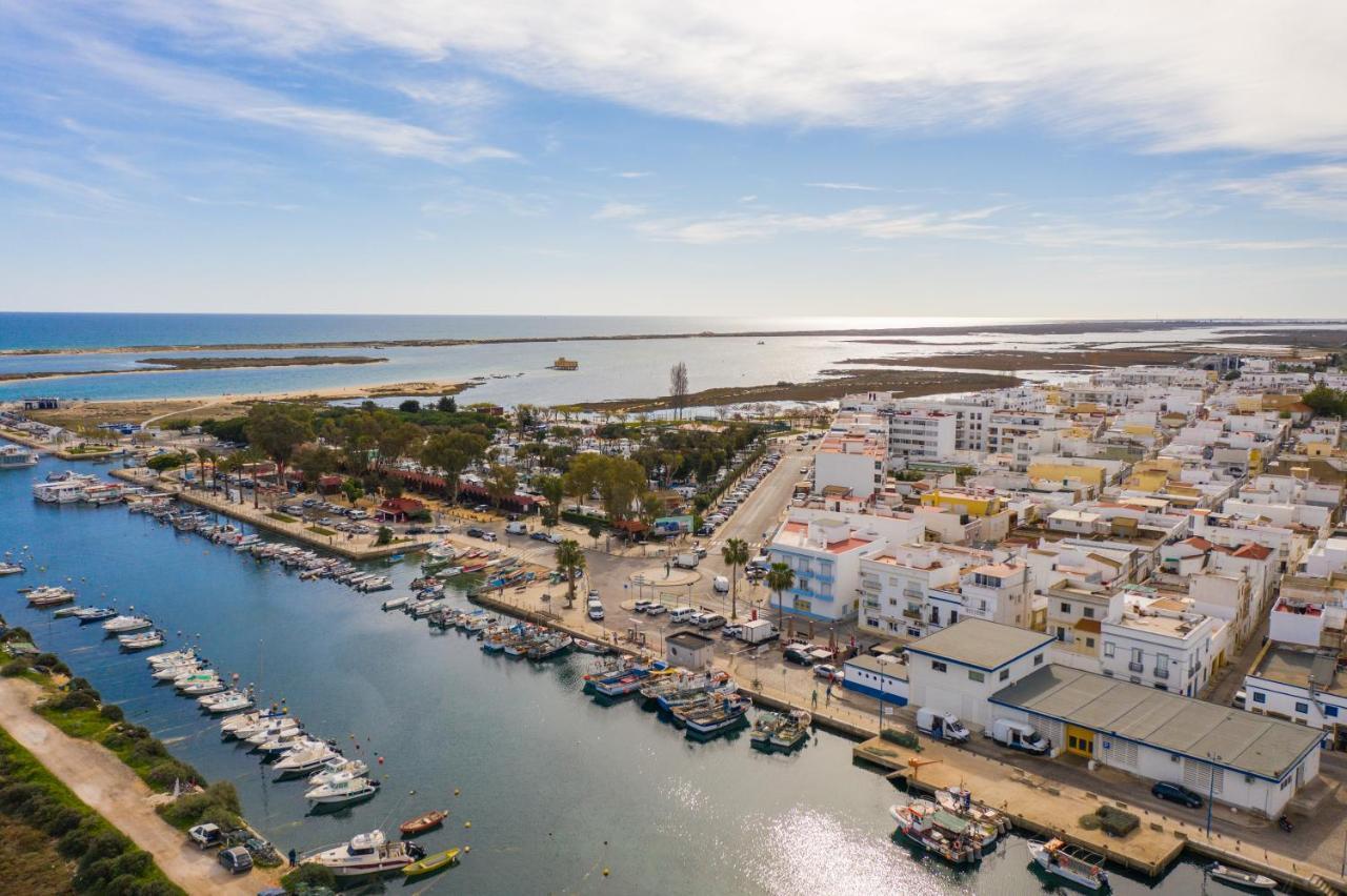 Apartamento Praia Fuzeta 2 Ngoại thất bức ảnh