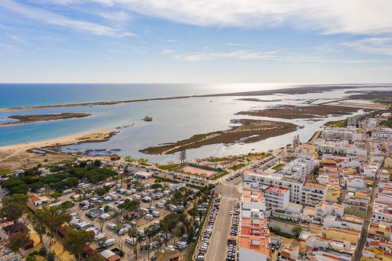 Apartamento Praia Fuzeta 2 Ngoại thất bức ảnh
