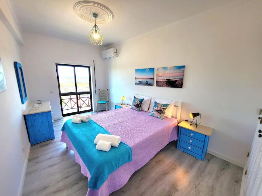 Apartamento Praia Fuzeta 2 Ngoại thất bức ảnh