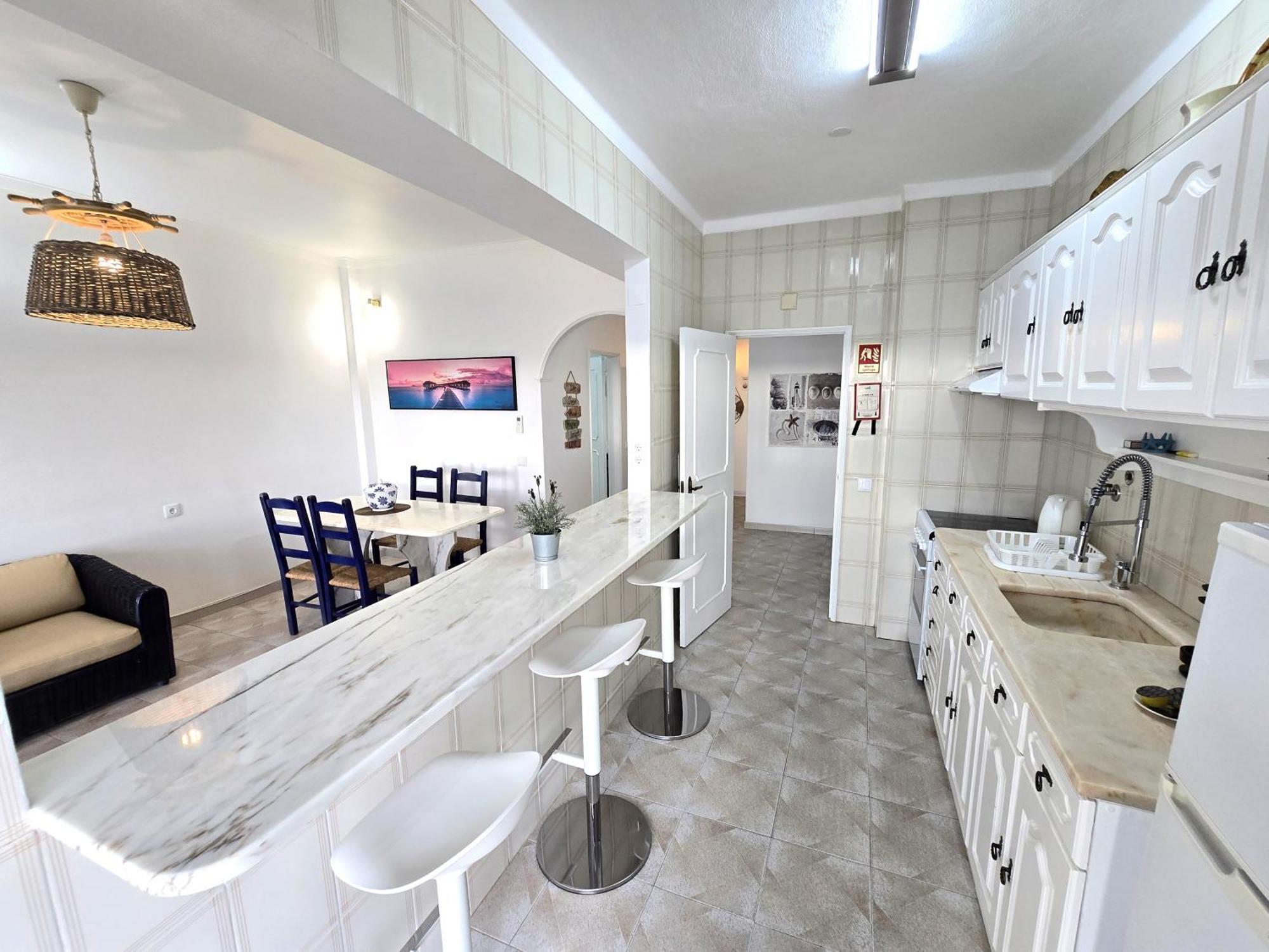Apartamento Praia Fuzeta 2 Ngoại thất bức ảnh