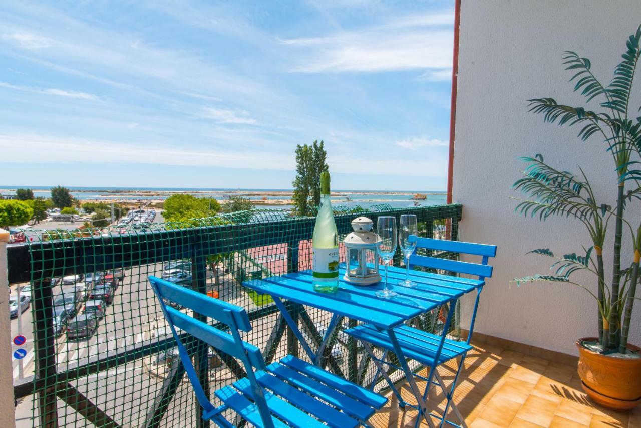 Apartamento Praia Fuzeta 2 Ngoại thất bức ảnh