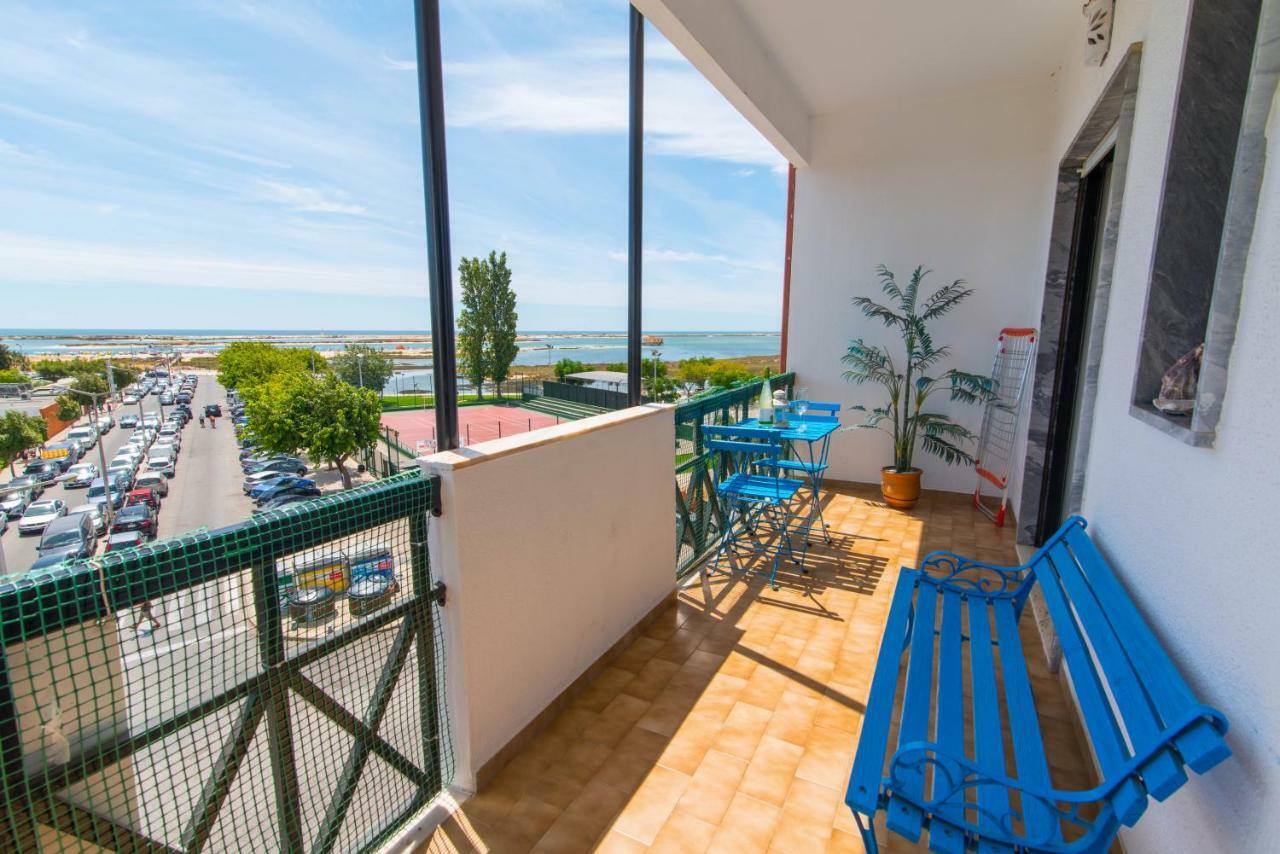 Apartamento Praia Fuzeta 2 Ngoại thất bức ảnh
