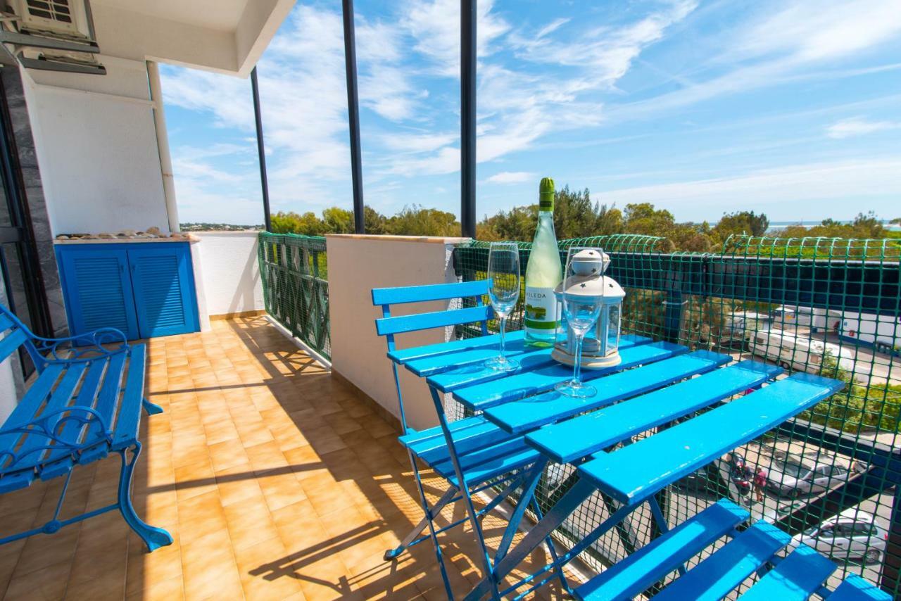Apartamento Praia Fuzeta 2 Ngoại thất bức ảnh
