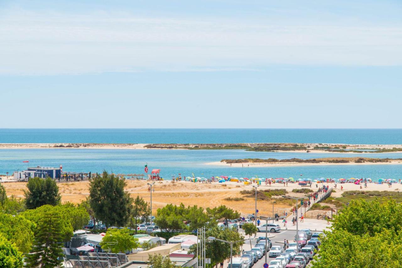 Apartamento Praia Fuzeta 2 Ngoại thất bức ảnh